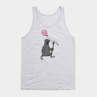 Death balloon Tank Top